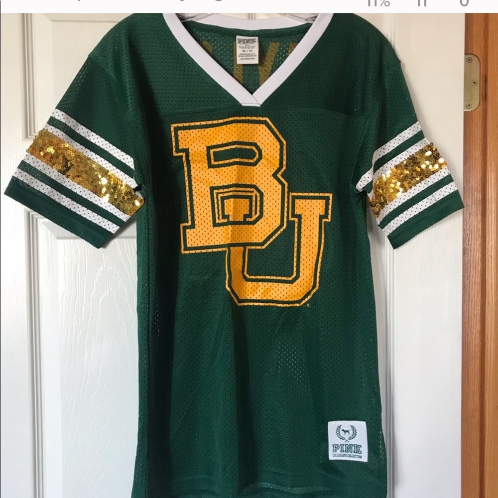 ISO Large or Medium Baylor Jersey